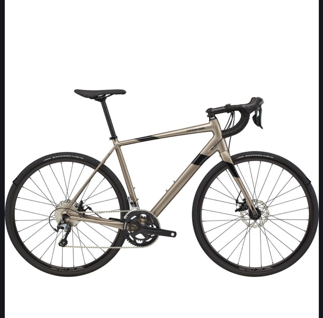 Cannondale Synapse Tiagra