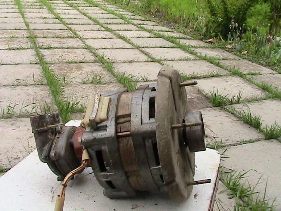 Єлектродвигатель+насос для стиральной машинки"ЖВИ"