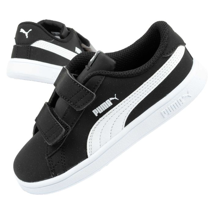 Buty dziecięce sportowe Puma Smash v2 r.20-27