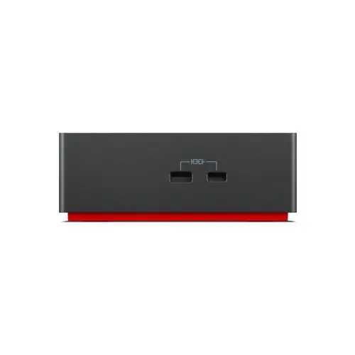 Док станція Lenovo ThinkPad Universal USB-C Dock (40AY0090EU)