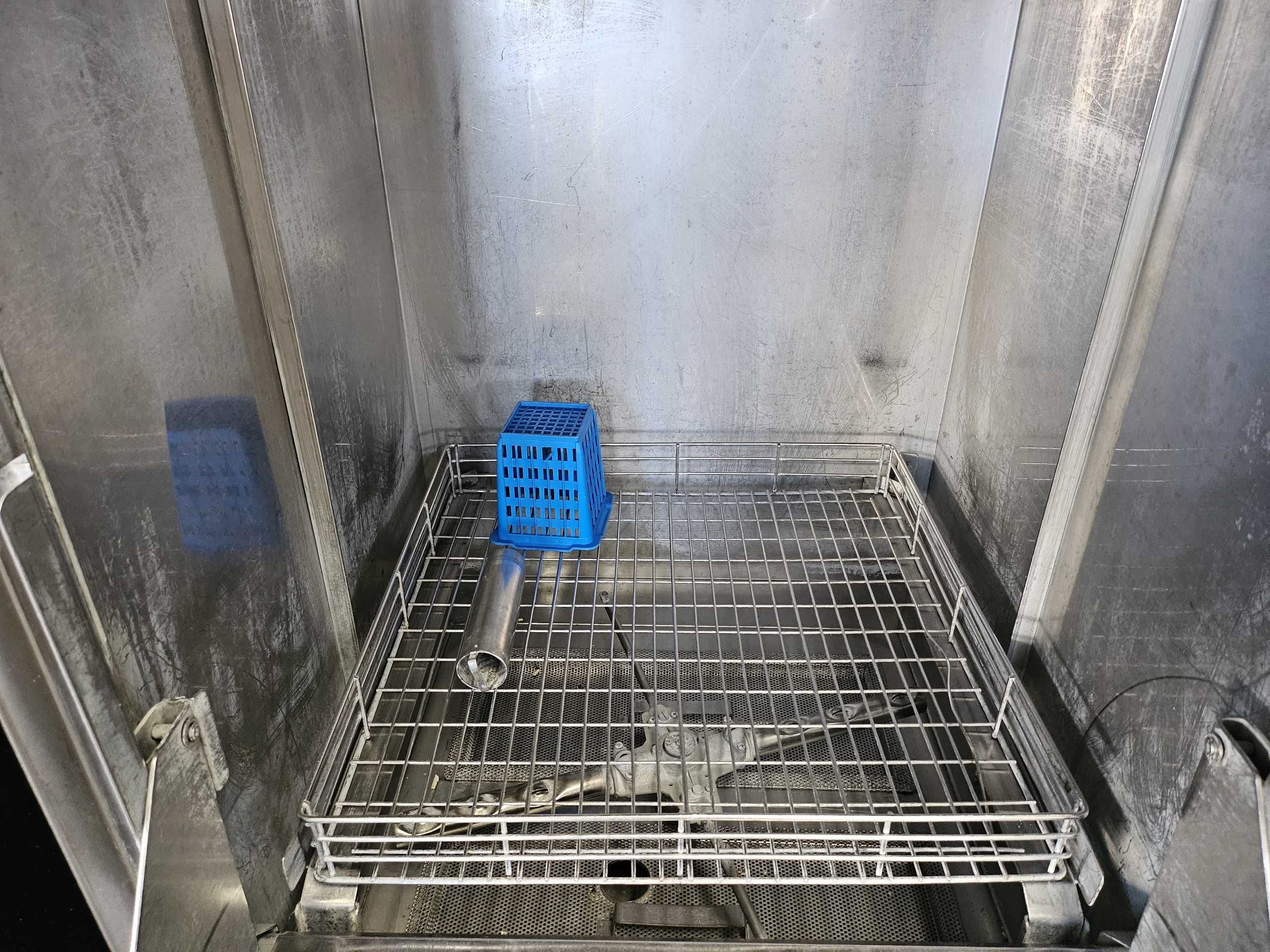 Máquina de lavar loiça industrial