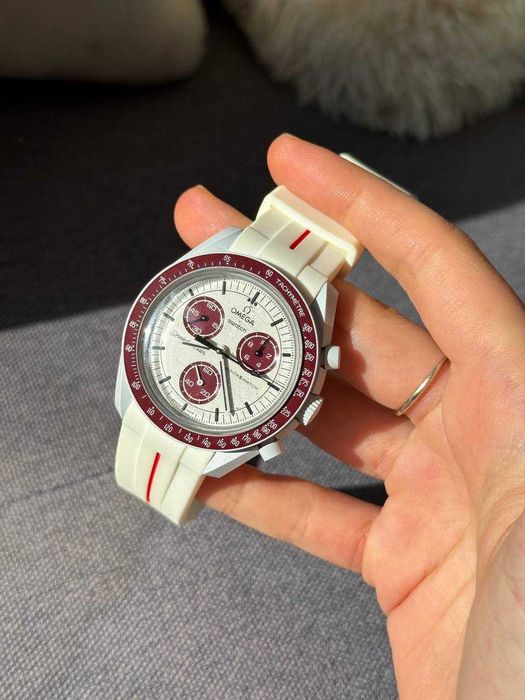 Omega × Swatch MoonSwatch Mission to Pluto