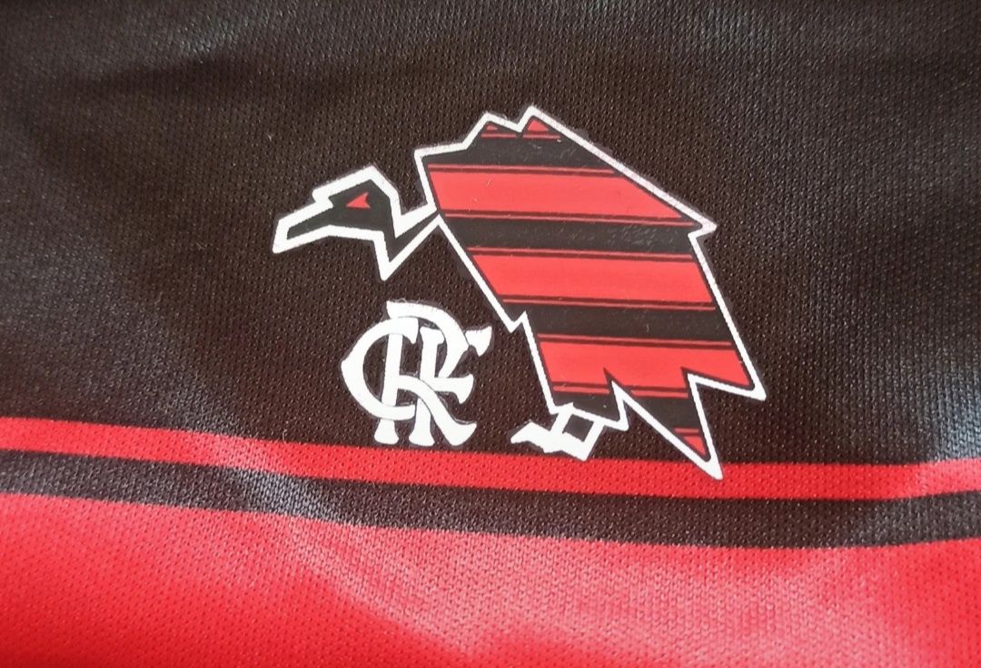 Conjunto infantil Flamengo 10/11 anos