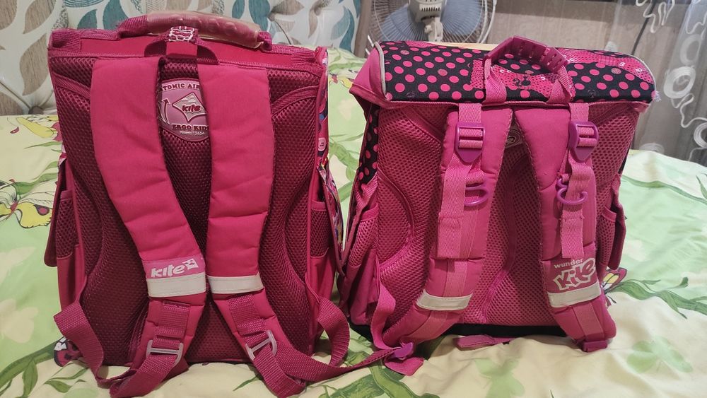 Портфель, ранець kite шкільний для дівчинки