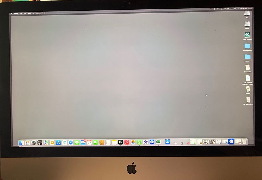iMac Pro 2019 40 Gb memória e 8 TB SSD