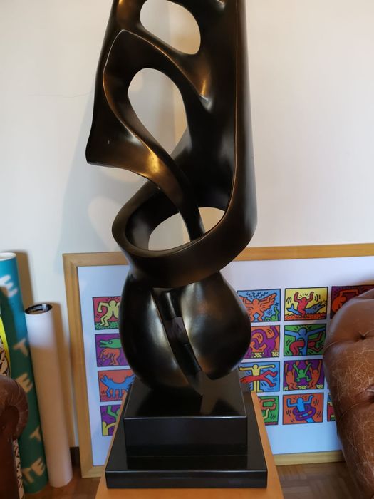 Escultura decorativa 1,20m