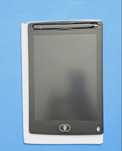 Tablet LCD 8'5 cala, do rysowania (nowy)