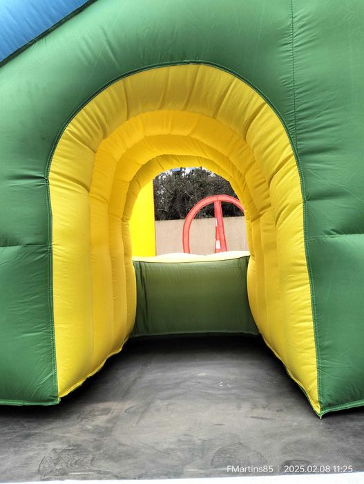 Insuflável Coimbra (aluguer)