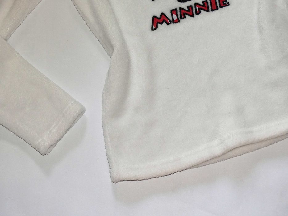 _Mini Mouse_Piękny sweter ciepły z MIni do szkoły_R.146/152_