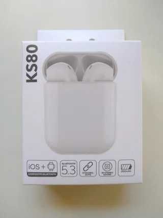 Fones Bluetooth Kool.star KS80 - SELADOS