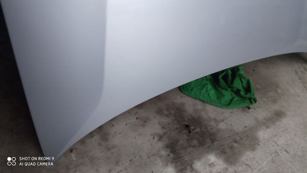 Passat B5 lift FL LA7W maska i inne