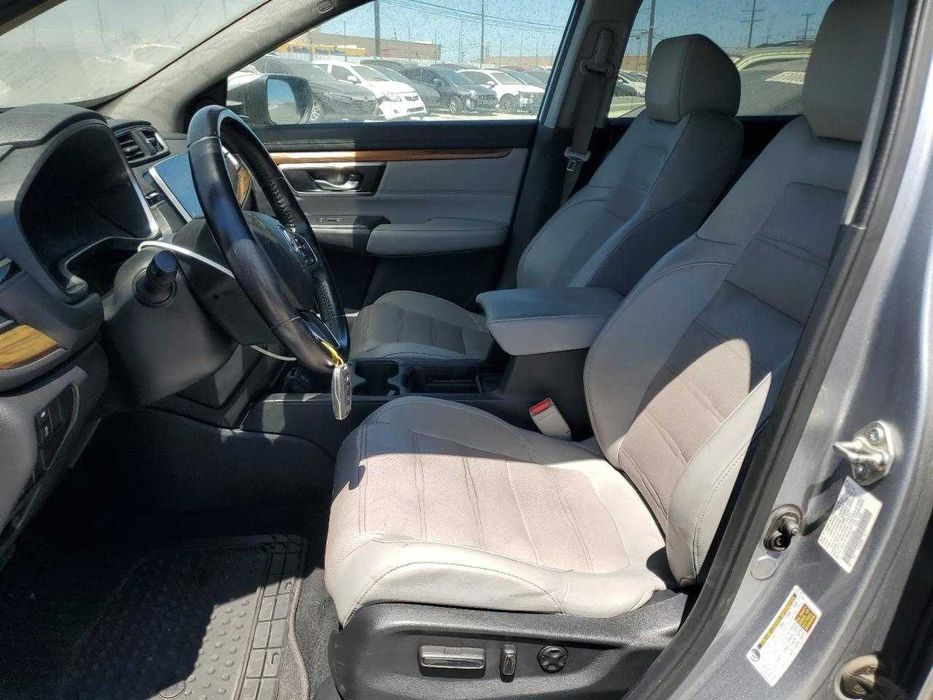 Honda CR-V  2018