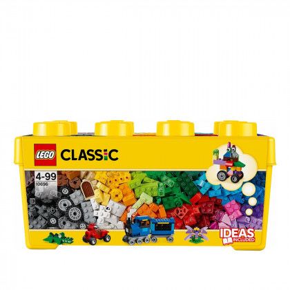 LEGO Classic Набор для творчества среднего размера  (10696)