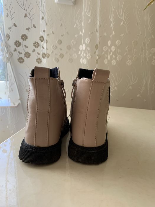 Черевики осінь - весна