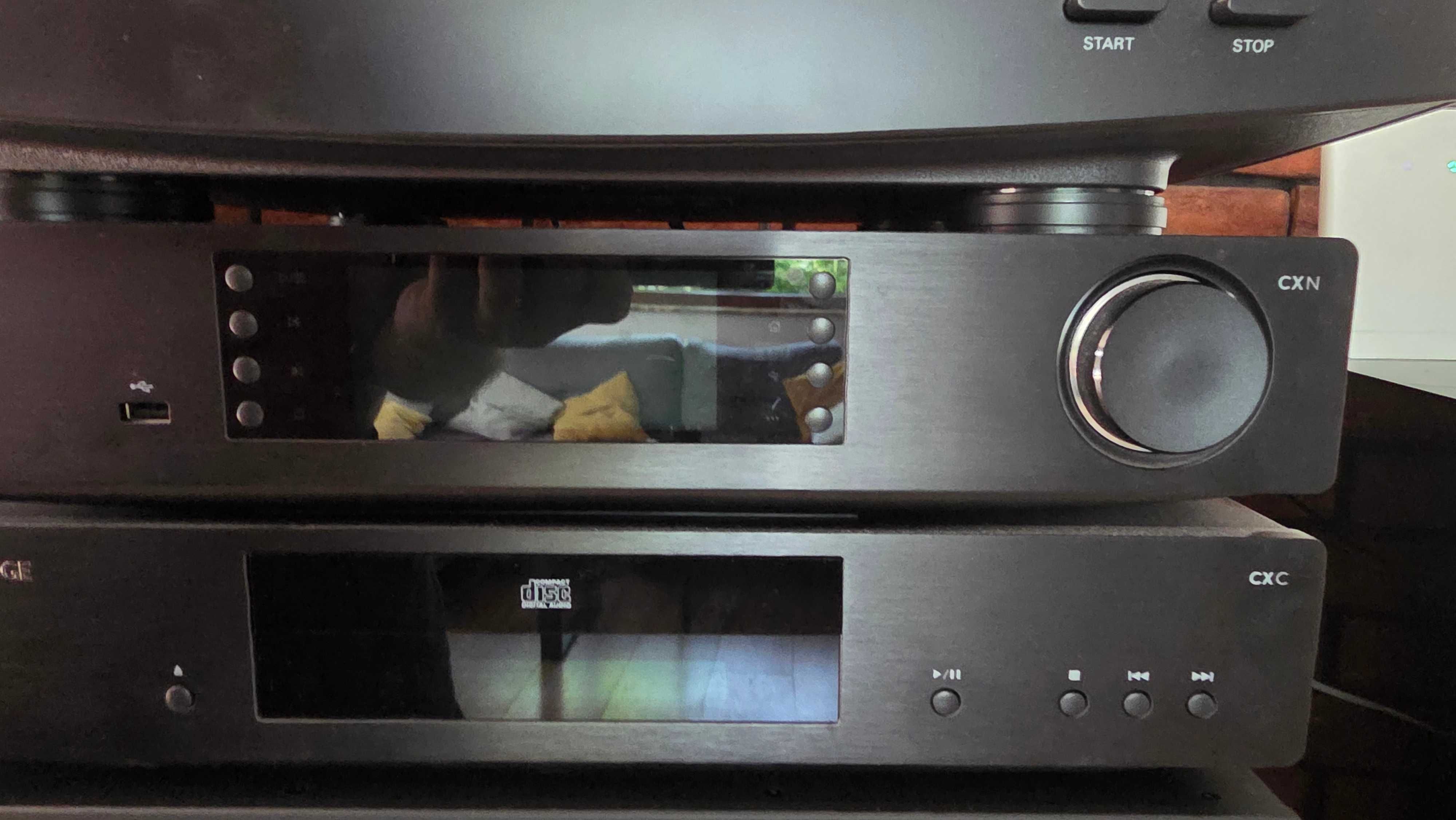 Cambridge Audio CD Player CXC