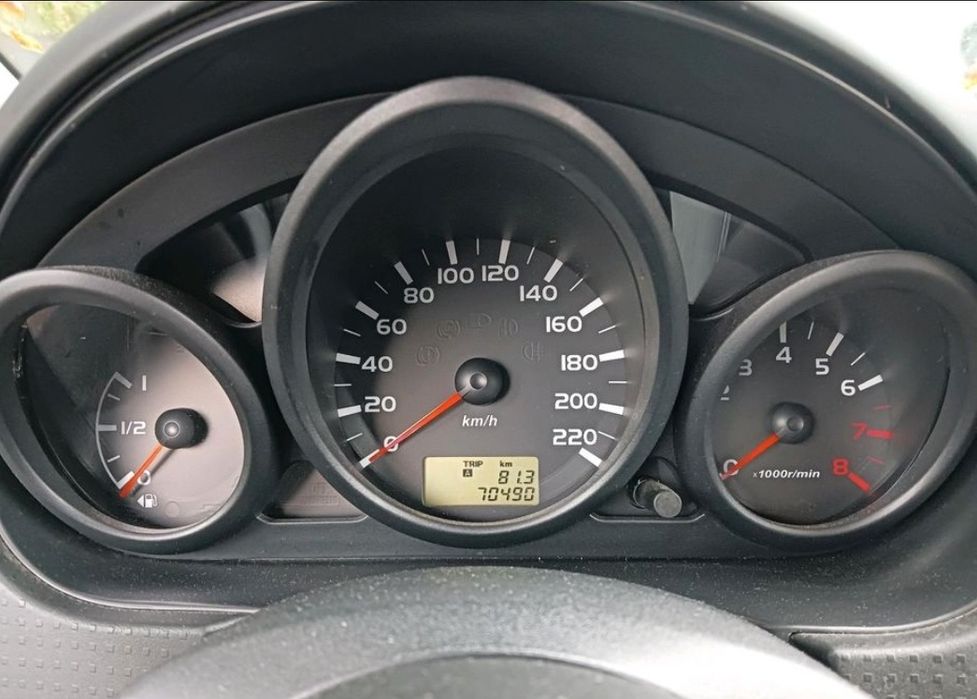 Mitsubishi Colt Z3 benzyna 1.1 2008r  niski przebieg 70tysiecy!