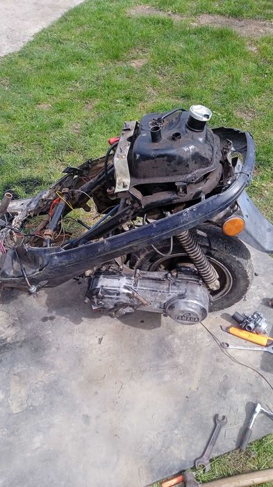 Продам ямаху Джо  на розбор або ціляком