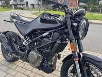Husqvarna Svartpilen 401 A2