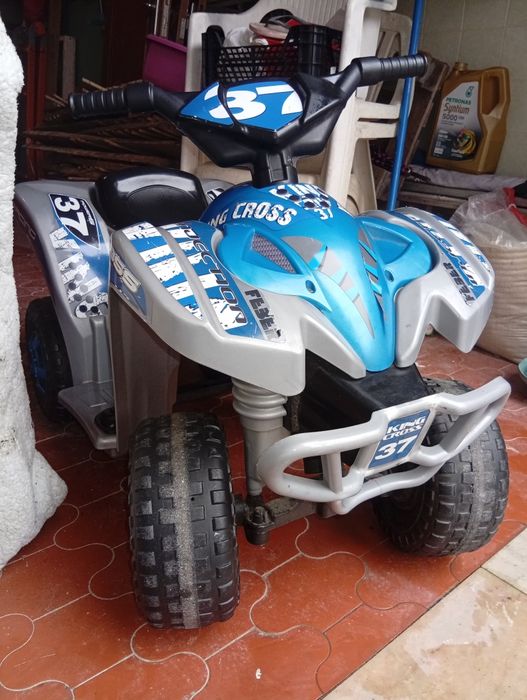 Vendo Moto Criança Elétrica