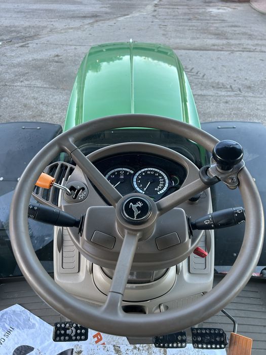 John Deere 6170R (190,210,215,)