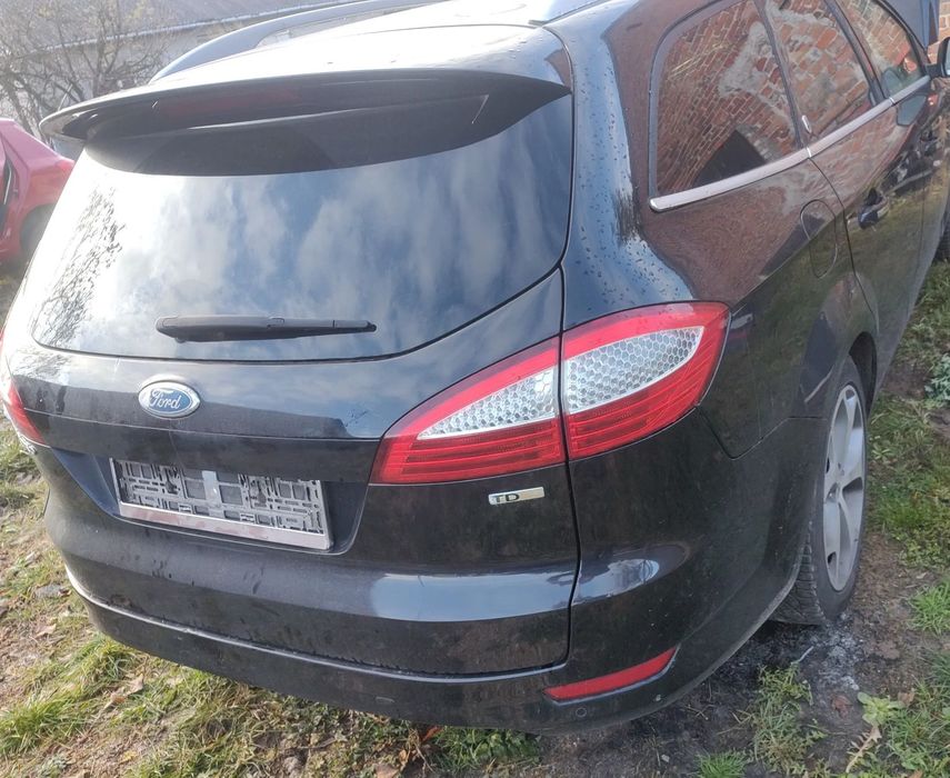 Mondeo MK4 Kombi Klapa Bagażnika G6