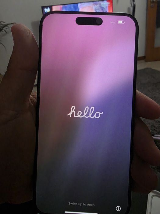 Iphone 15 Pro Max 256 GB