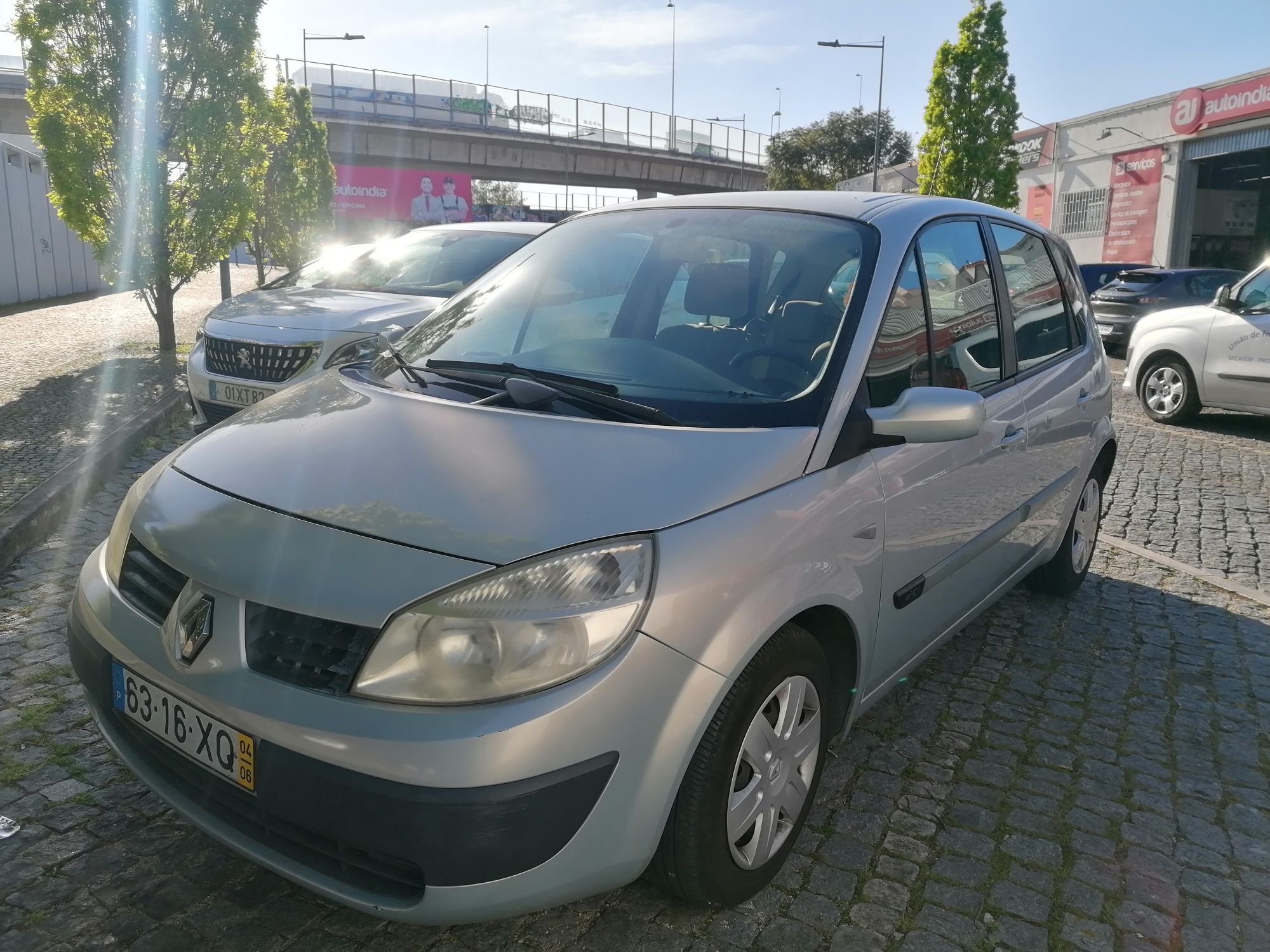 Renault Senic 1.5 DCI Confort