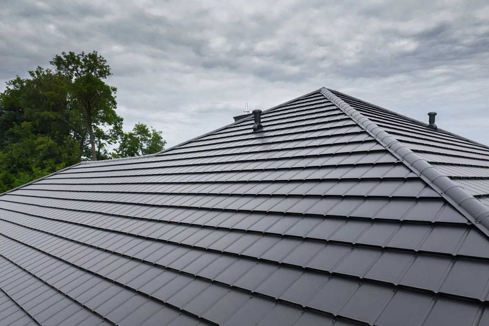 Blachodachówka płaska IZI Ostrów Kalisz Krotoszyn Milicz Syców Kępno