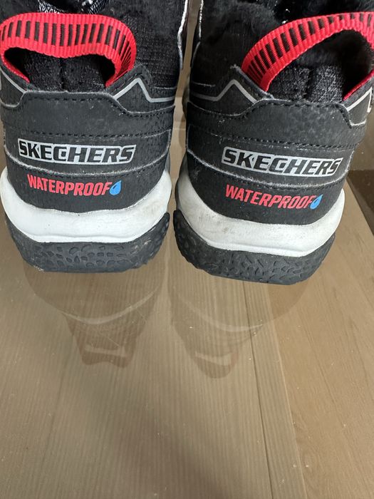 Черевики Skechers, 34p, ботинки