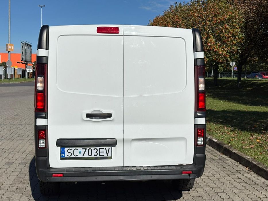 Renault Trafic Opel Vivaro 2.0 dCi 120 KM Klima VAT-1