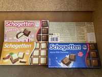 Шоколад Schogetten 100 г.