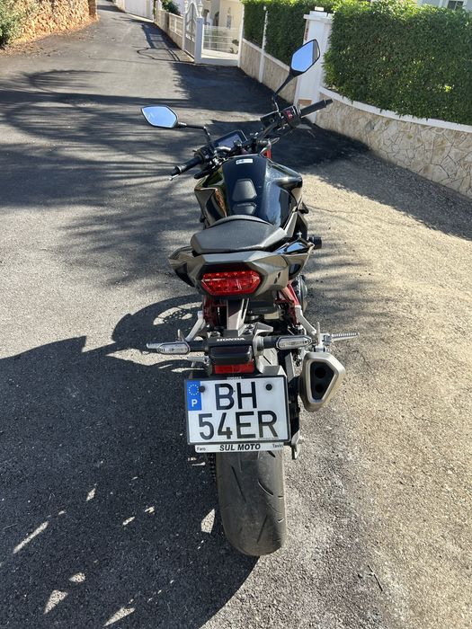 Honda Hornet CB 750