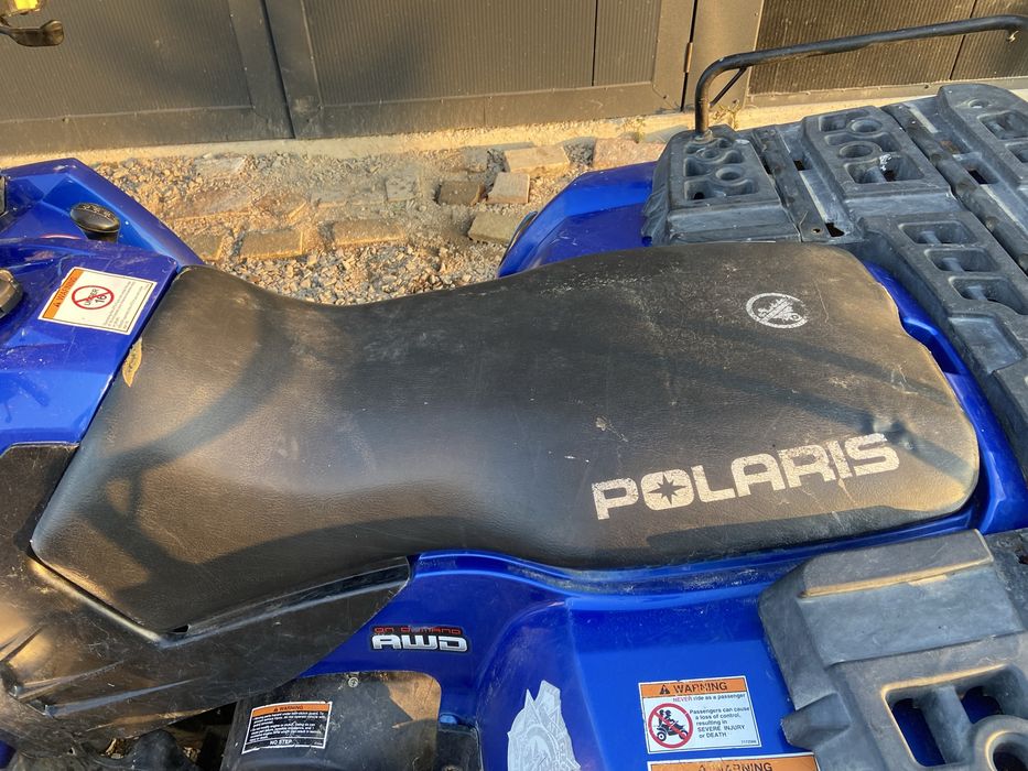 Plastiki owiewki osłony obudowy boczek polaris sportsman 800 lub 500