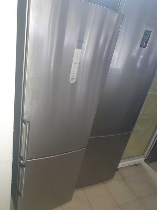Frigorifico Combinado No-frost siemens
