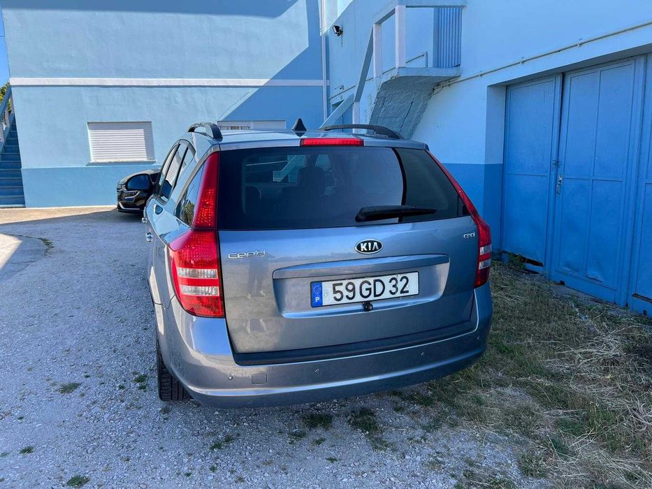 Kia Ceed 1.6 Diesel