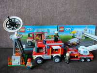 Promocja na dzień dziecka - LEGO, klocki złożone sprzedam