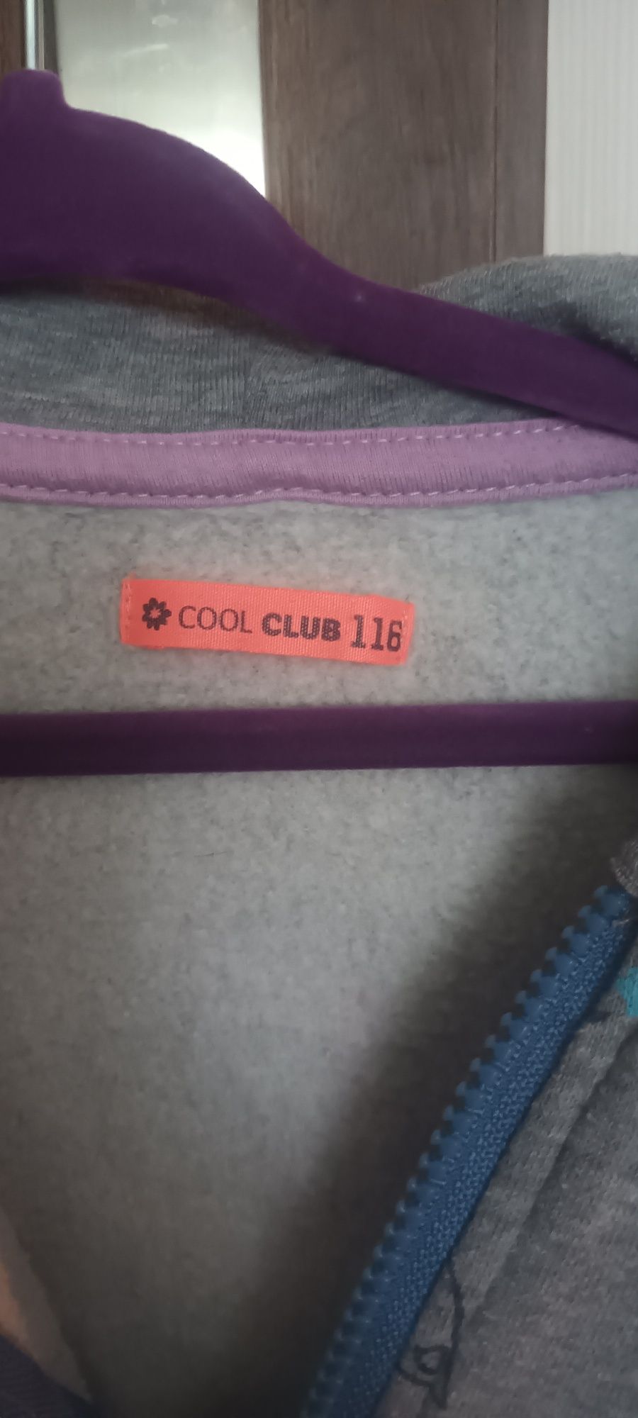 Bluza Cool Club roz. 116