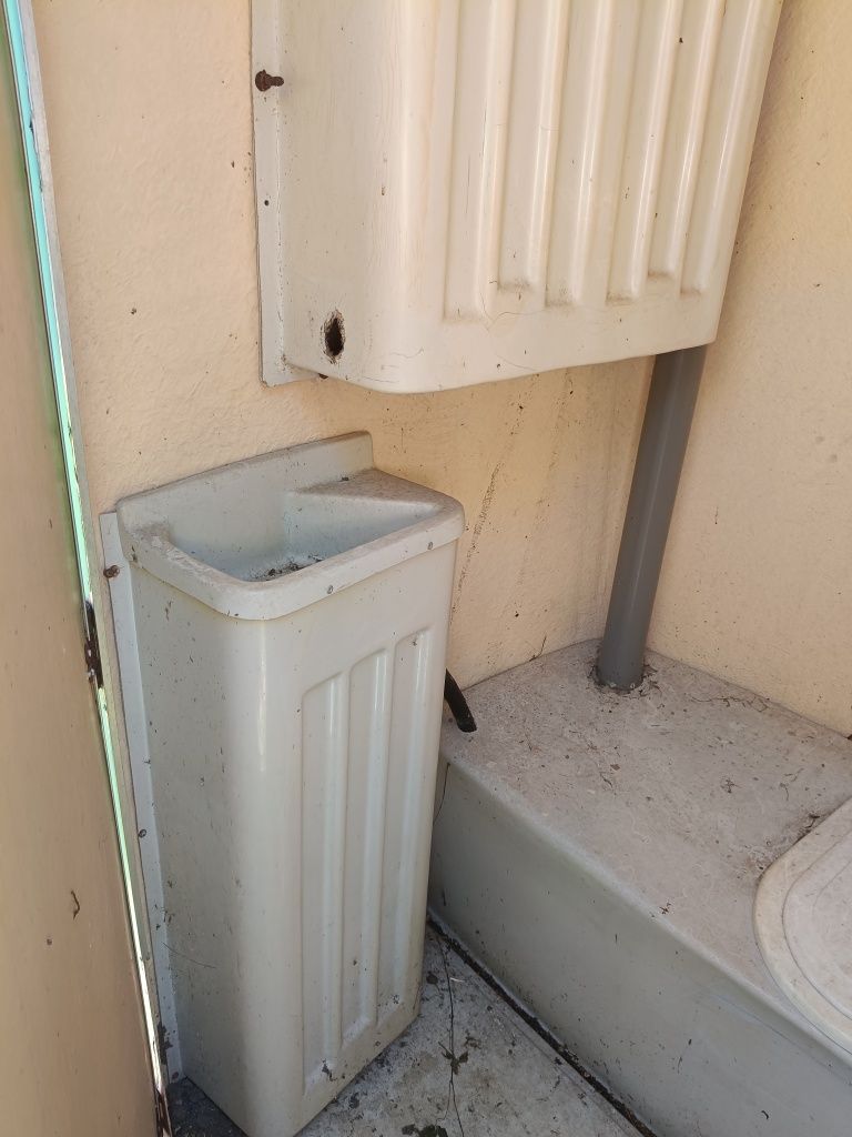 Toi toi idealny na budowe