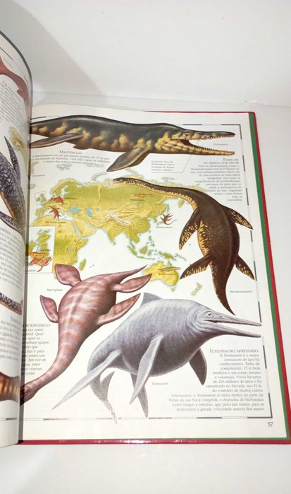 Grande Atlas dos Dinossauros