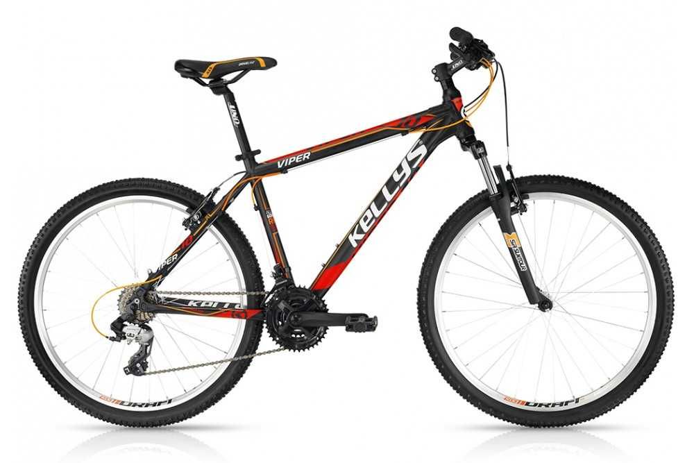 Rower 26 Kellys VIPER 10 BlaFire 19,5"MTB wysyłka CzyszczenieMagazynów