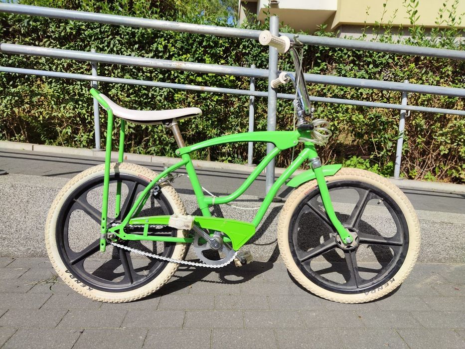 Vintage Rower ROMETA dziecięcy typu cruiser