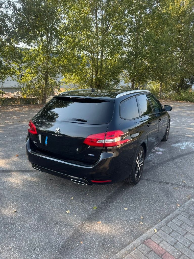 Peugeot 308 gasóleo