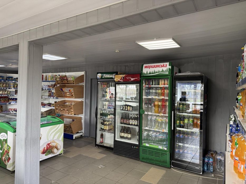 Оренда приміщення (магазину) в с. Вельбівне