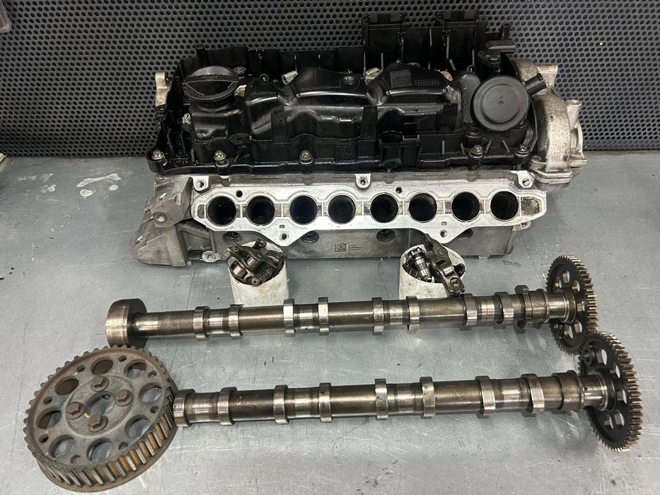 Cabeça Volvo d4204T