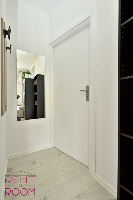 RENTAROOM.PL ENG RUS 2 studio 20m2 near POLITECHNIKA,Sukcesja