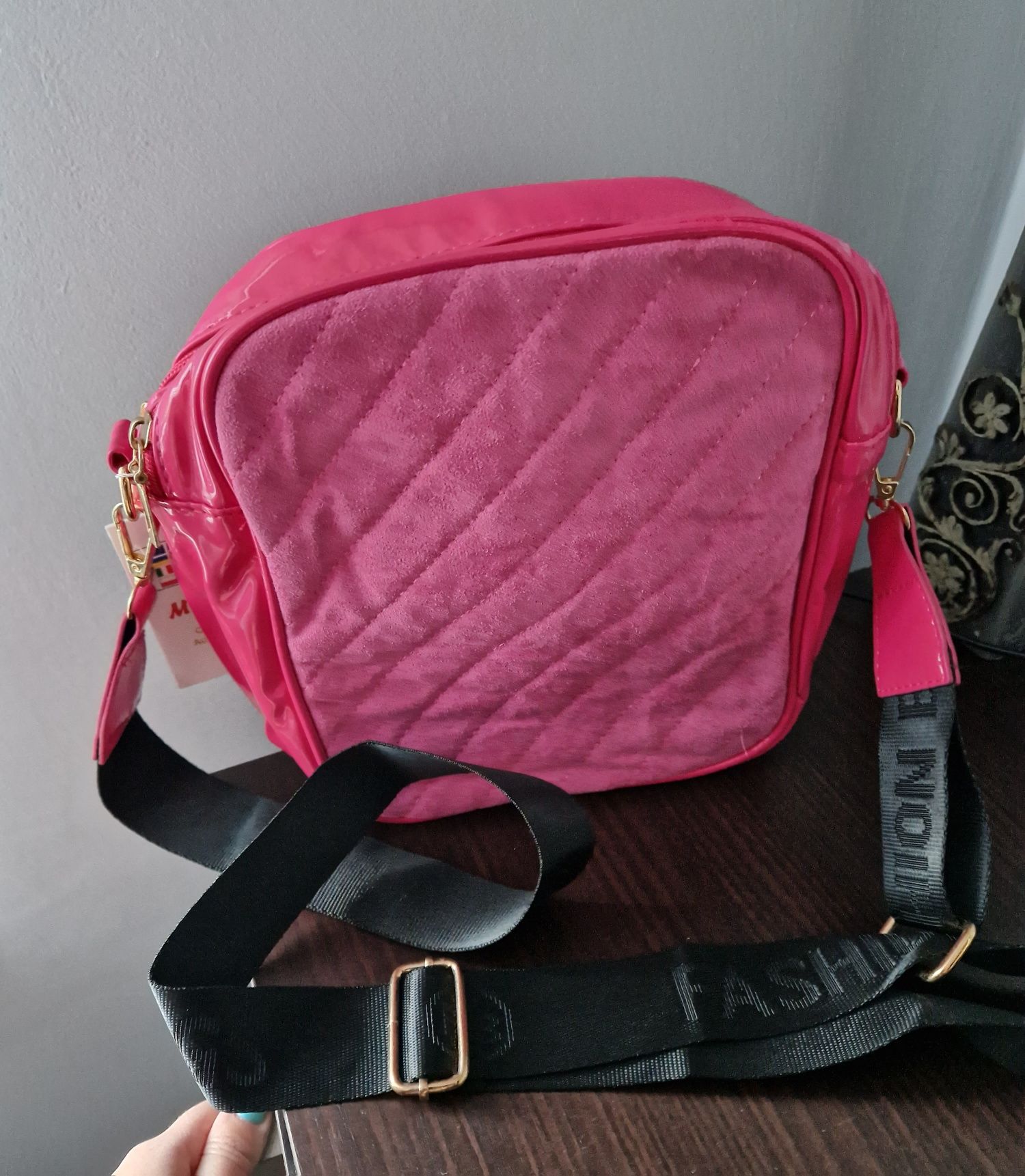 Sprzedam torebkę damską Fashion Bags Nowa
