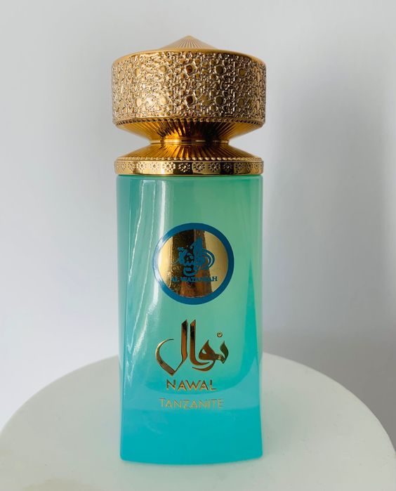 Arabskie perfumy- świeży zapach