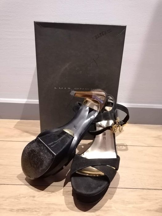 Sandália Luís Onofre