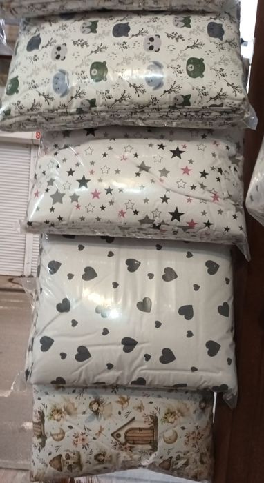 Постіль, набір у ліжечко, набори, постель в кроватку