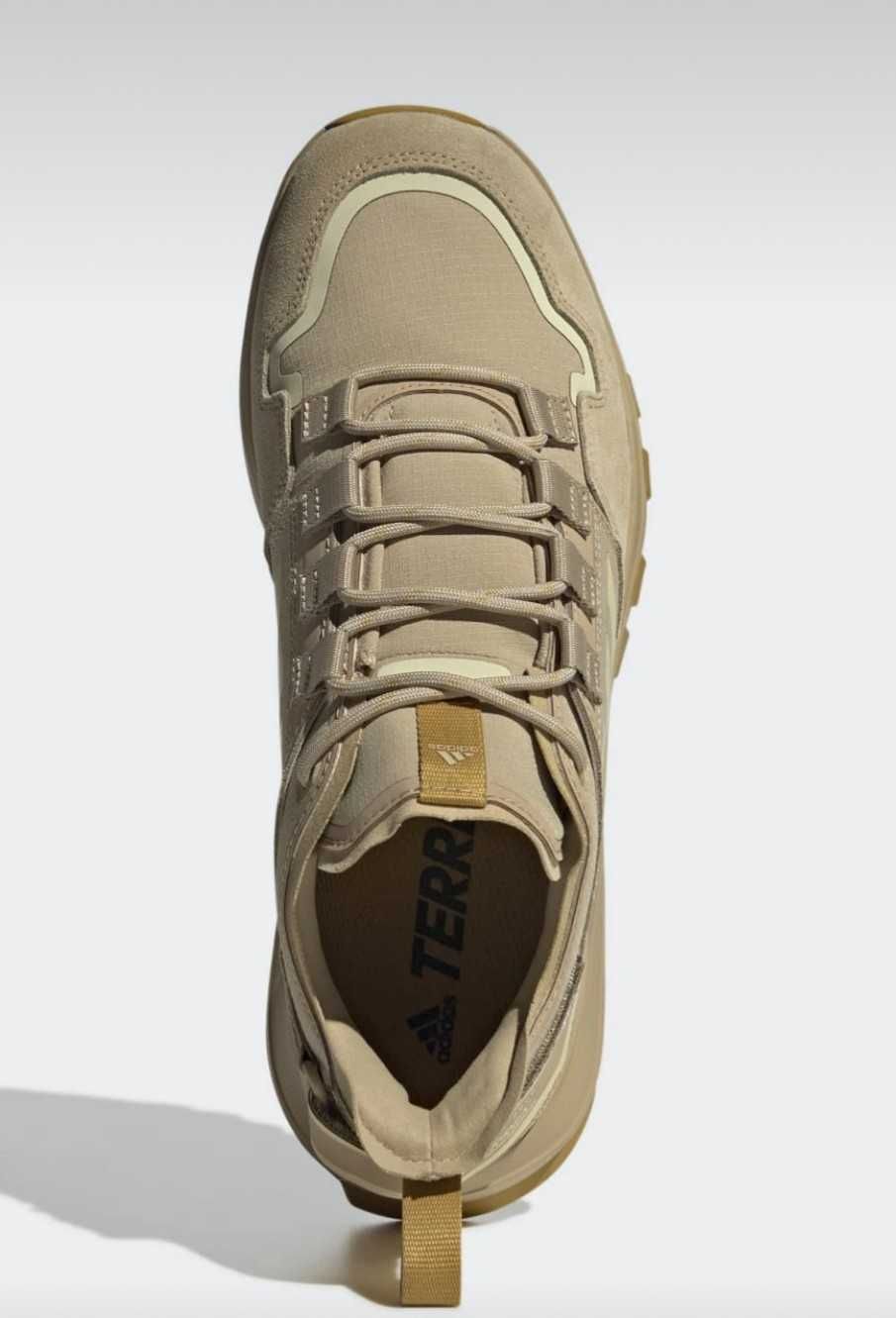 Adidas Terrex р.50(33см) для активного отдыха кроссовки мужские
